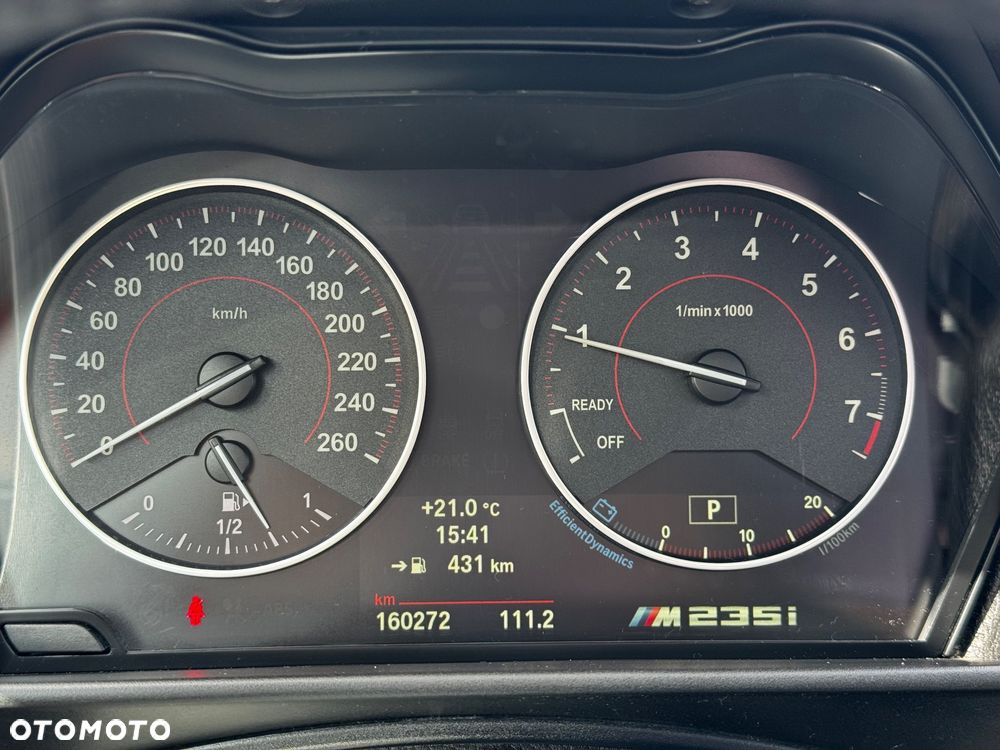 BMW Seria 2 M235i sport - 7
