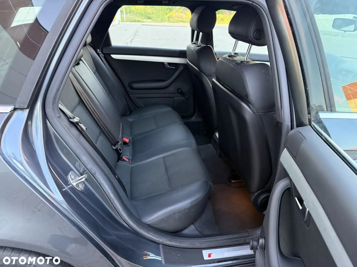 Audi A4 Avant 1.8T - 17