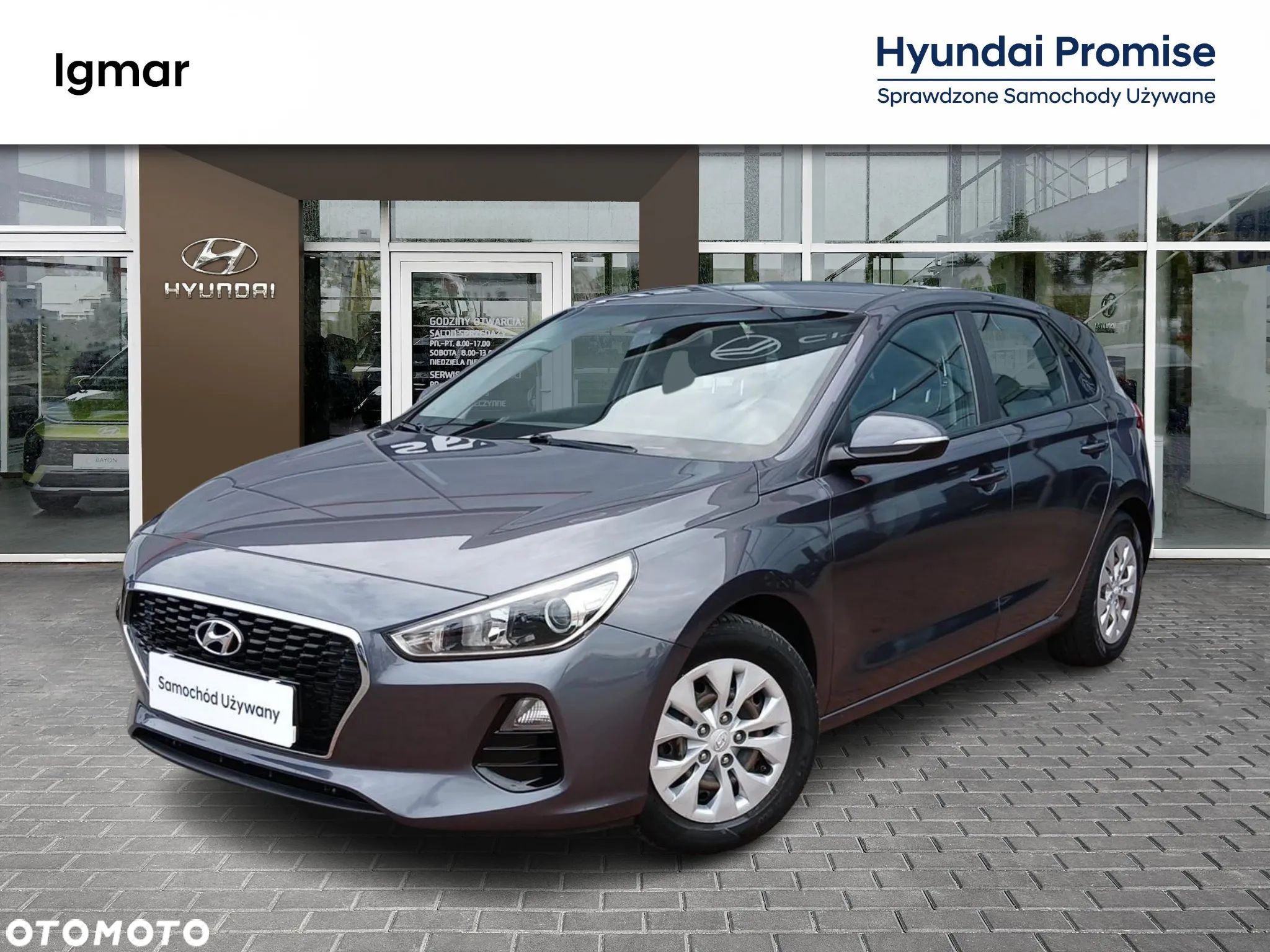 Hyundai i30 1.4 Classic + - 1