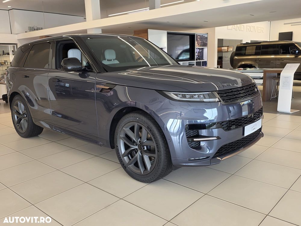 Land Rover Range Rover Sport 3.0 I6 P460 PHEV Dynamic SE - 1