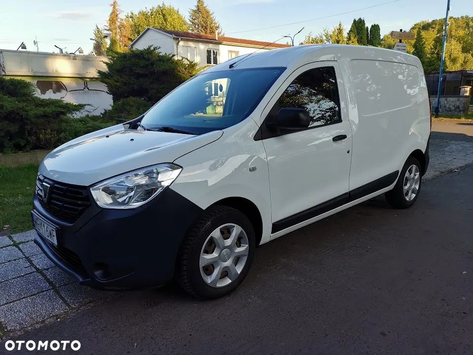 Dacia Dokker - 1
