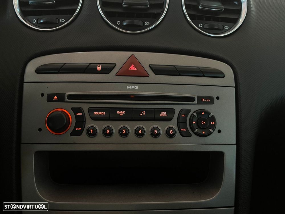 Peugeot 308 SW 1.6 HDi Executive - 11