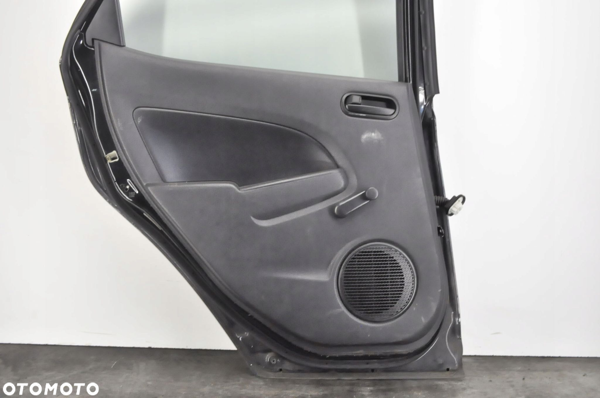 MAZDA 2 DE DRZWI LEWY TYŁ TYLNE HB 5D - 12