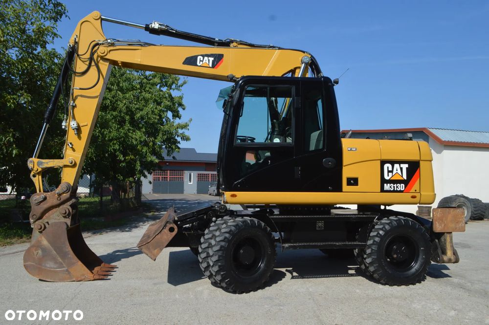 Caterpillar CAT M313D *2012* IDEALNY!!! - 3