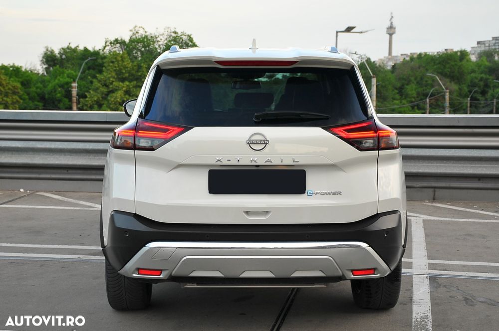 Nissan X-Trail ePower 5 locuri Tekna - 10