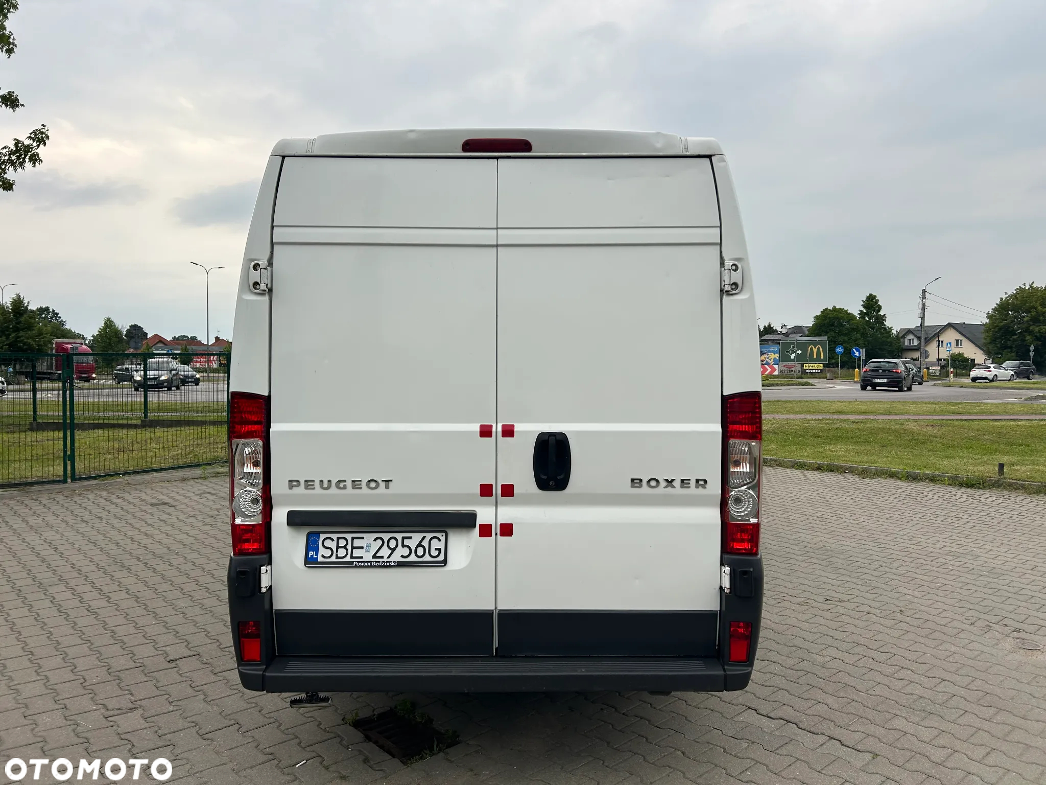 Peugeot Boxer - 4