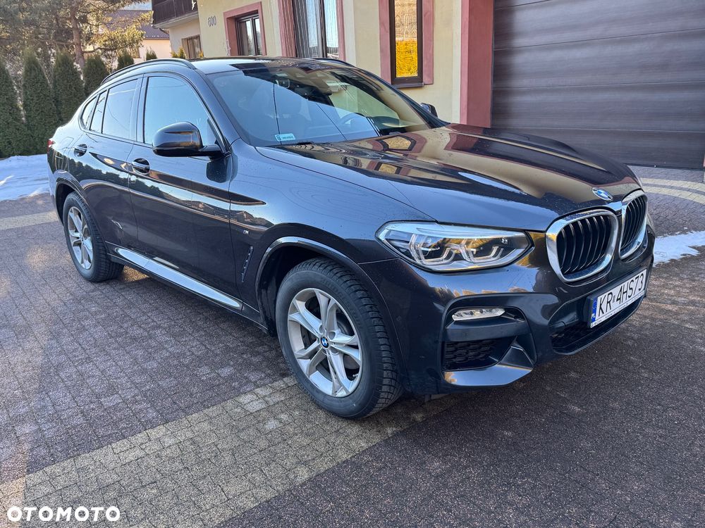 BMW X4 xDrive20i GPF M Sport sport - 2