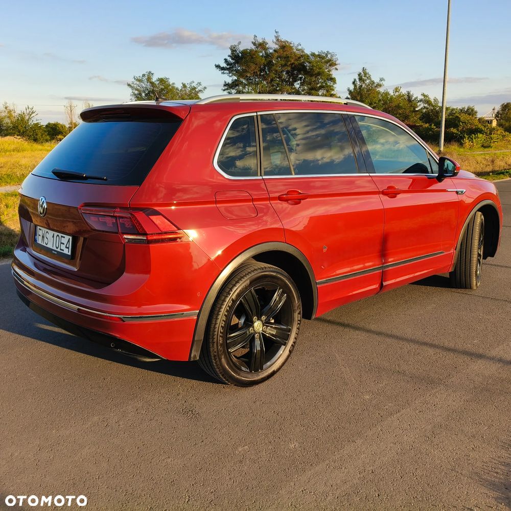 Volkswagen Tiguan 2.0 TSI BMT 4Mot Highline DSG - 4
