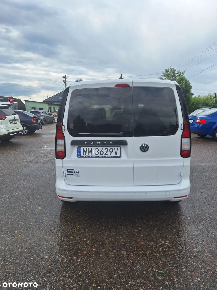 Volkswagen Caddy 2.0 TDI - 7