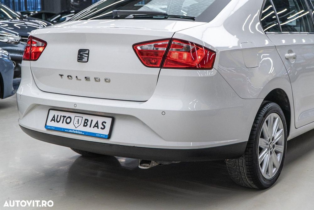 Seat Toledo 1.0 TSI Start&Stop DSG7 Style - 13