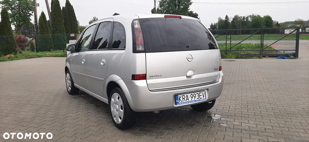 Opel Meriva - 7