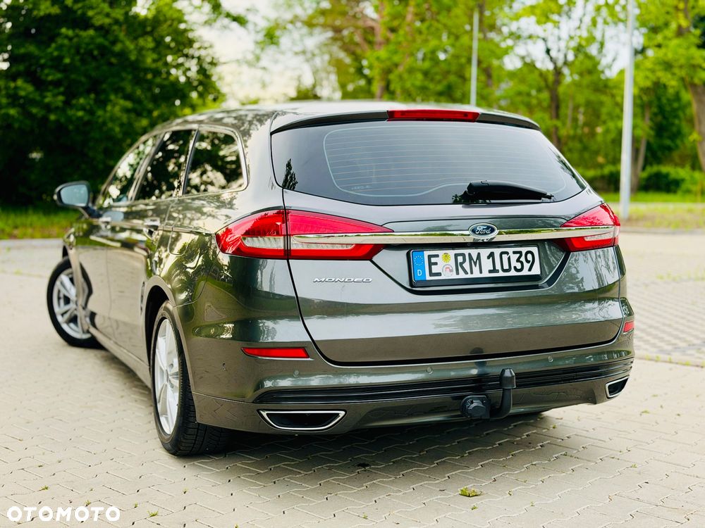 Ford Mondeo 2.0 EcoBlue Allrad Titanium - 4