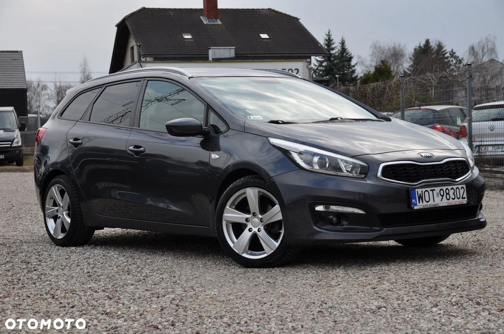 Kia Ceed 1.6 CRDi M - 2