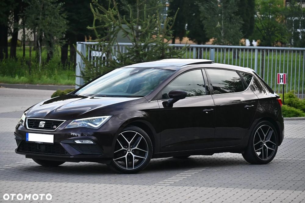 Seat Leon 1.8 TSI Start&Stop DSG FR - 4