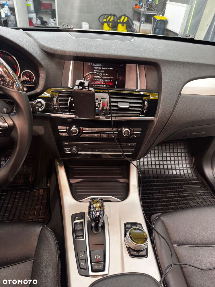 BMW X3 xDrive20d - 22