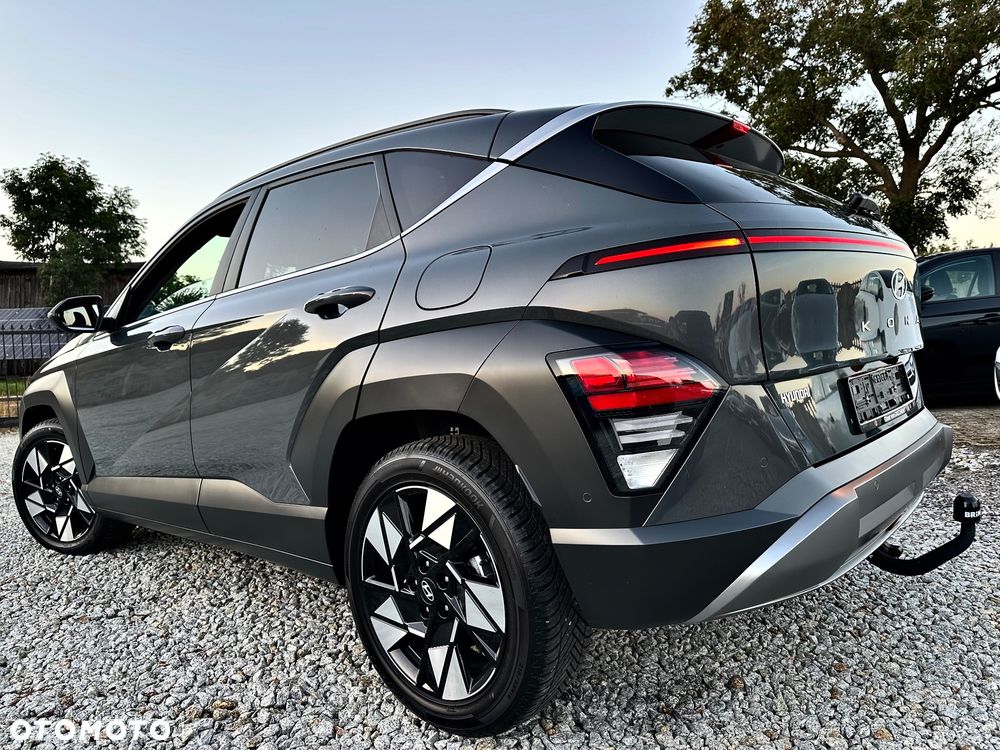 Hyundai Kona 1.6 T-GDI DCT Prime - 30