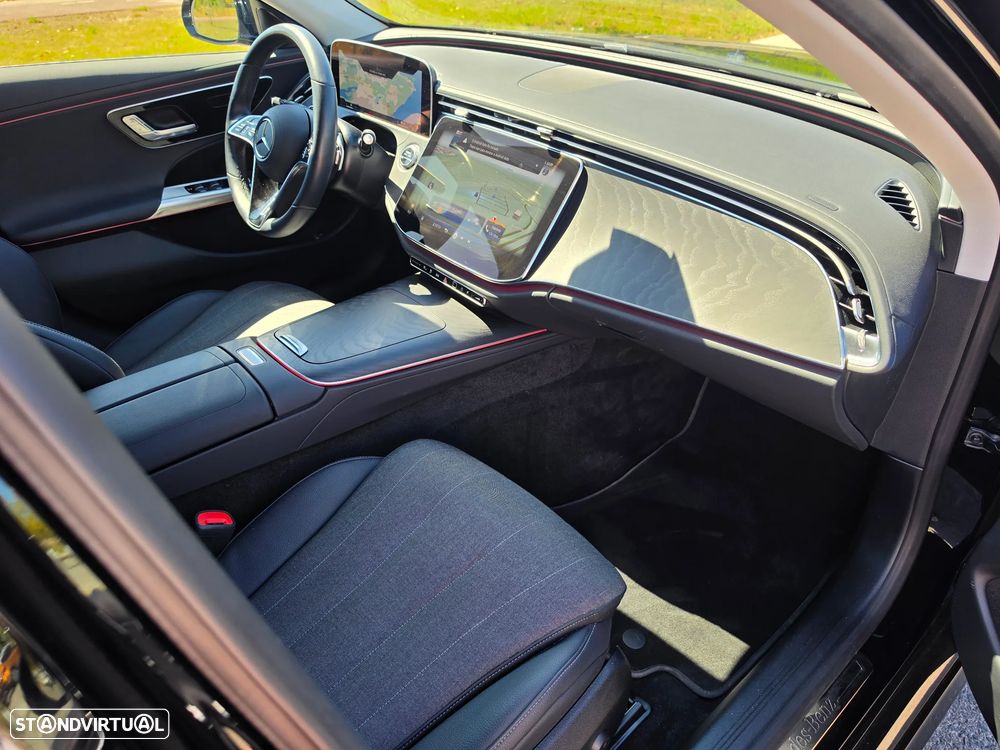 Mercedes-Benz E 300 e Avantgarde - 30