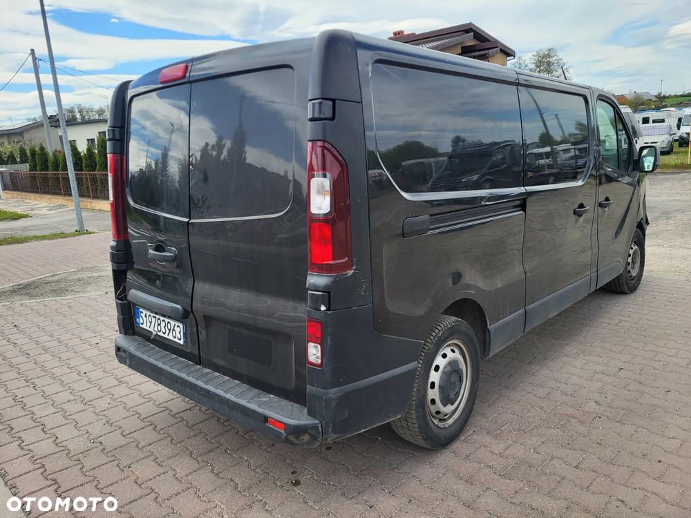 Renault trafic - 1