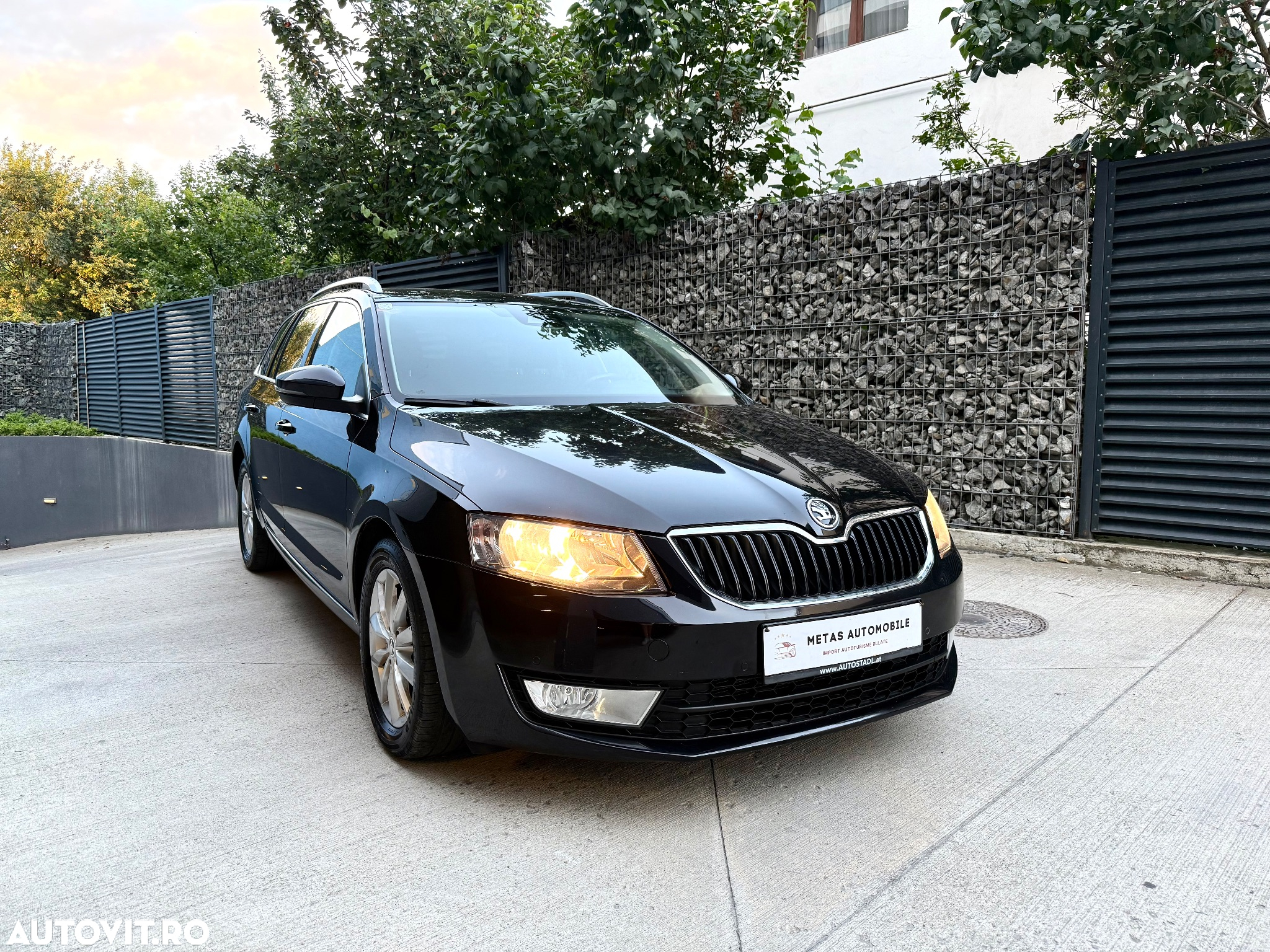 Skoda Octavia 1.6 TDI 4X4 ELEGANCE - 13