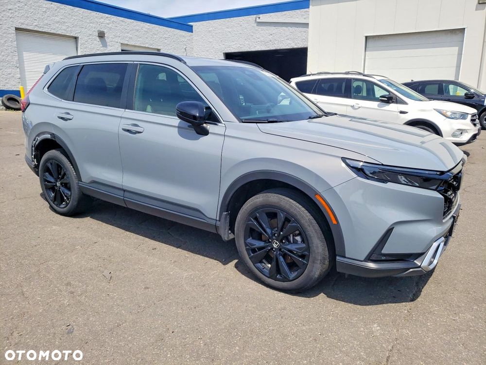 Honda CR-V 2.0 i-MMD Sport Line CVT - 1