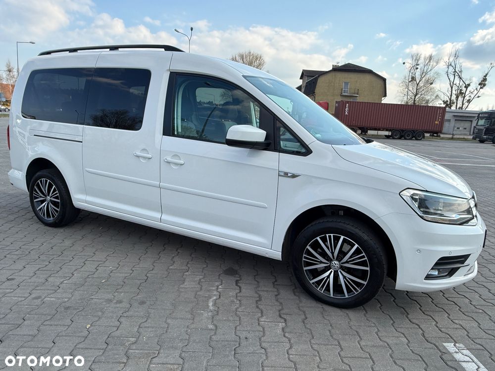 Volkswagen Caddy 2.0 (7-Si.) Maxi Family - 6