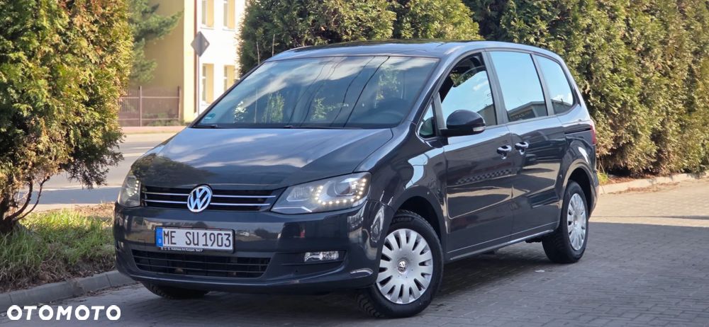 Volkswagen Sharan 2.0 TDI BlueMotion Technology Highline - 3