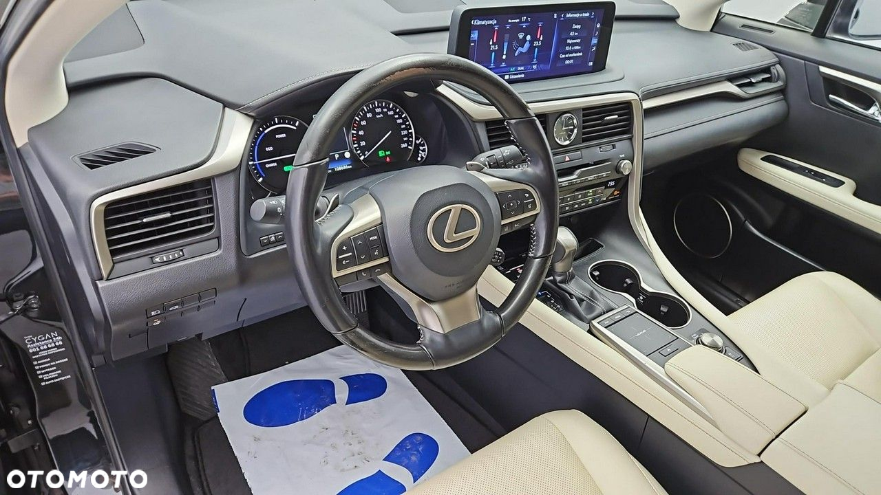 Lexus RX 450h F-Impression - 9