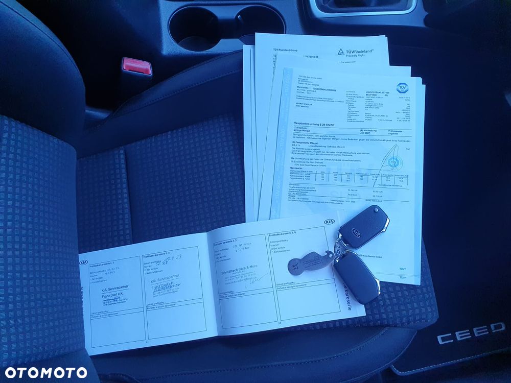 Kia Ceed 1.4 Vision - 16