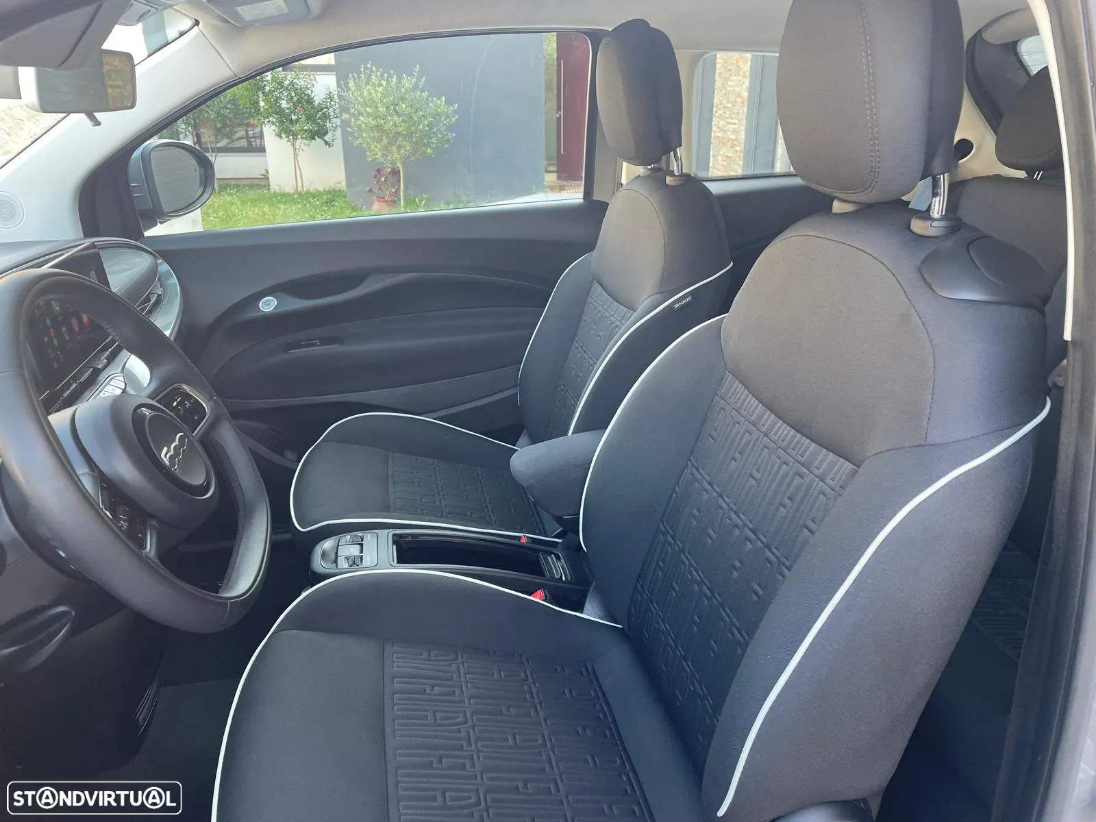 Fiat 500e 42 kWh - 8
