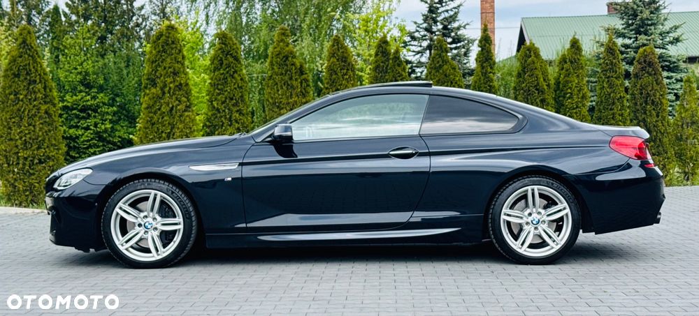 BMW Seria 6 640d xDrive - 5