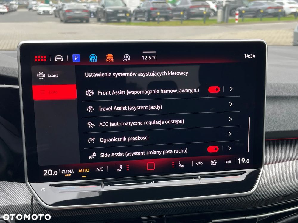 Volkswagen Golf VIII 2.0 TSI GTI Clubsport DSG - 11