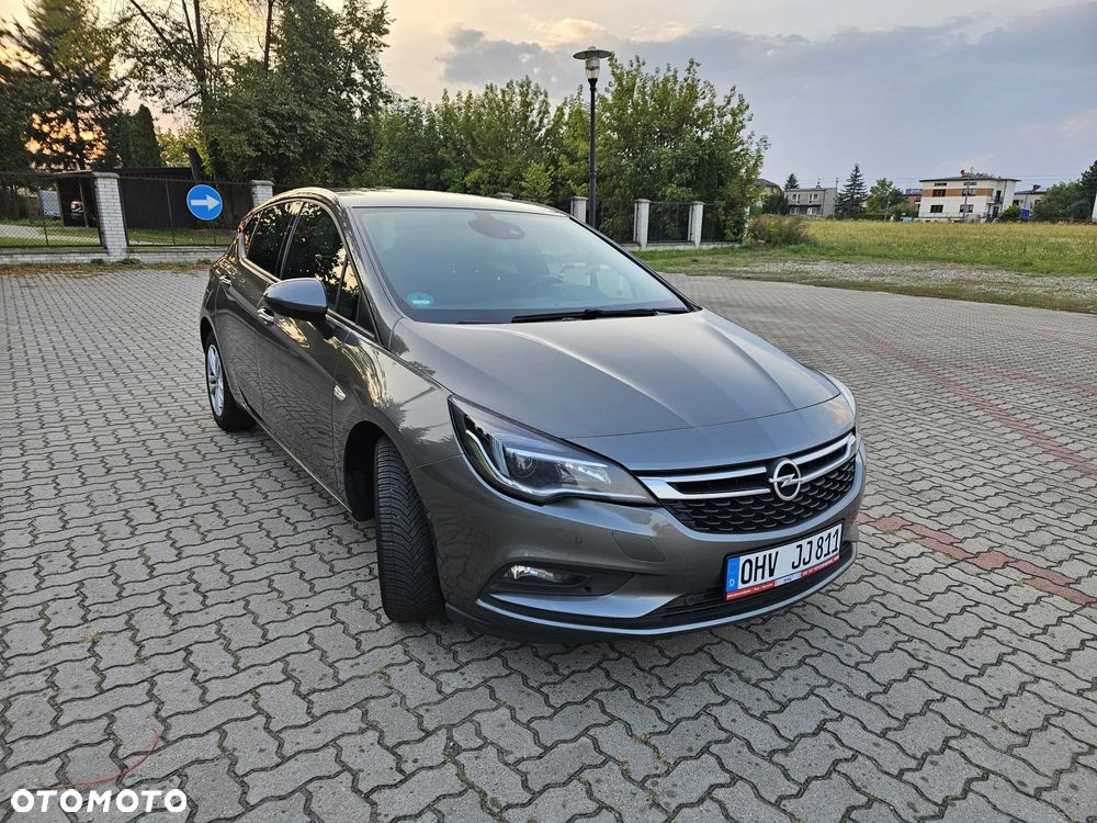 Opel Astra 1.4 Turbo Dynamic - 4