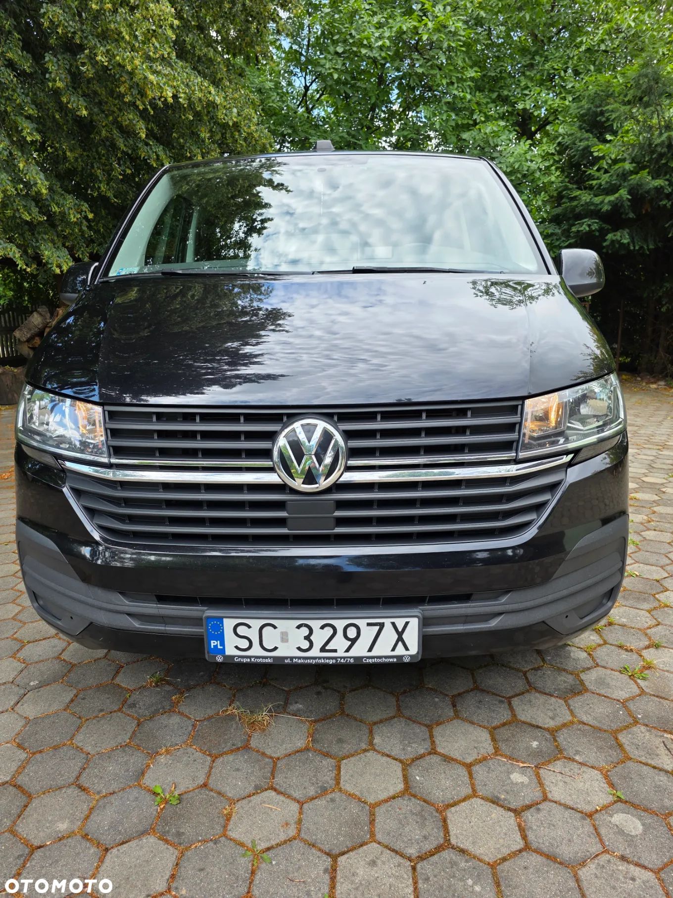 Volkswagen T6.1 - 1