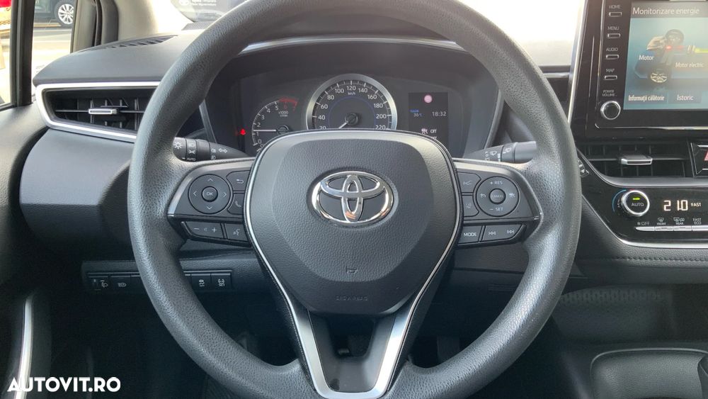Toyota Corolla - 14