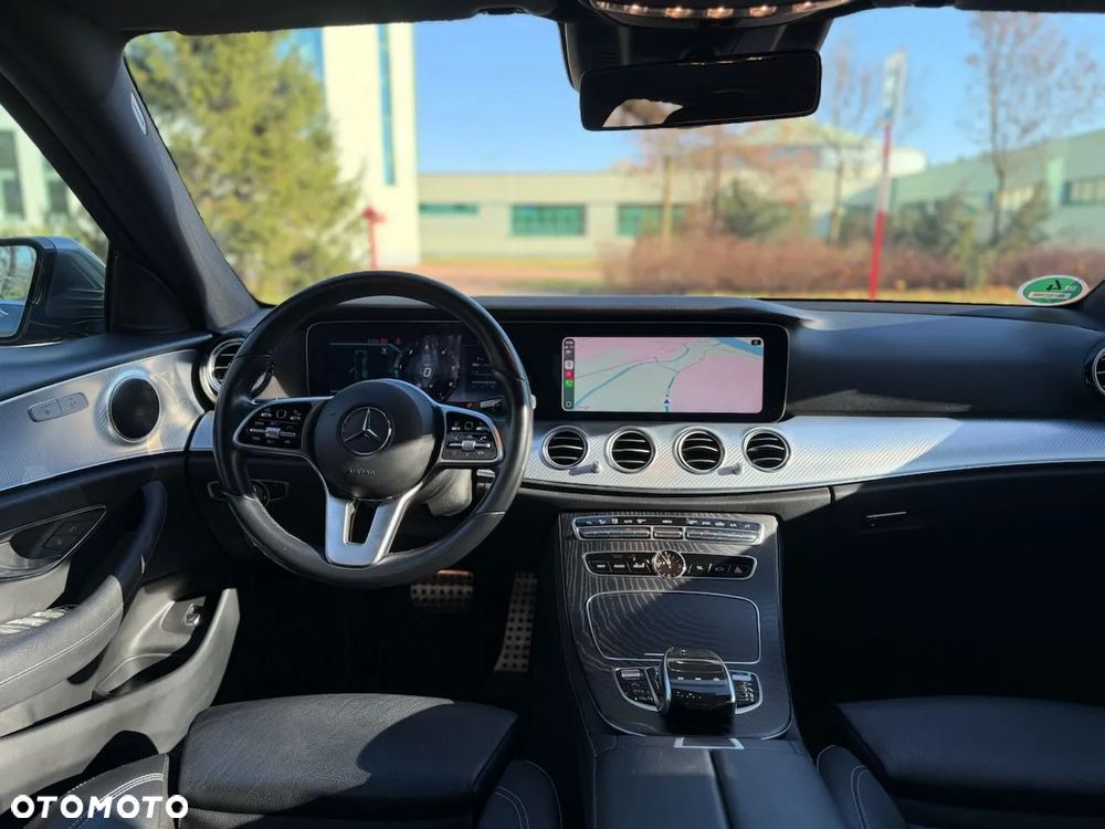Mercedes-Benz Klasa E 300 d 9G-TRONIC Sportstyle Edition - 13