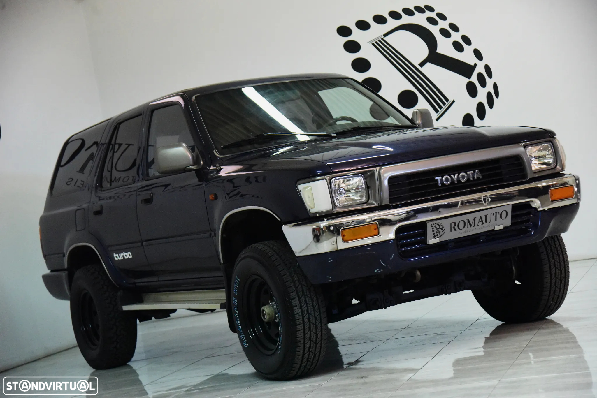 Toyota 4-Runner - 5