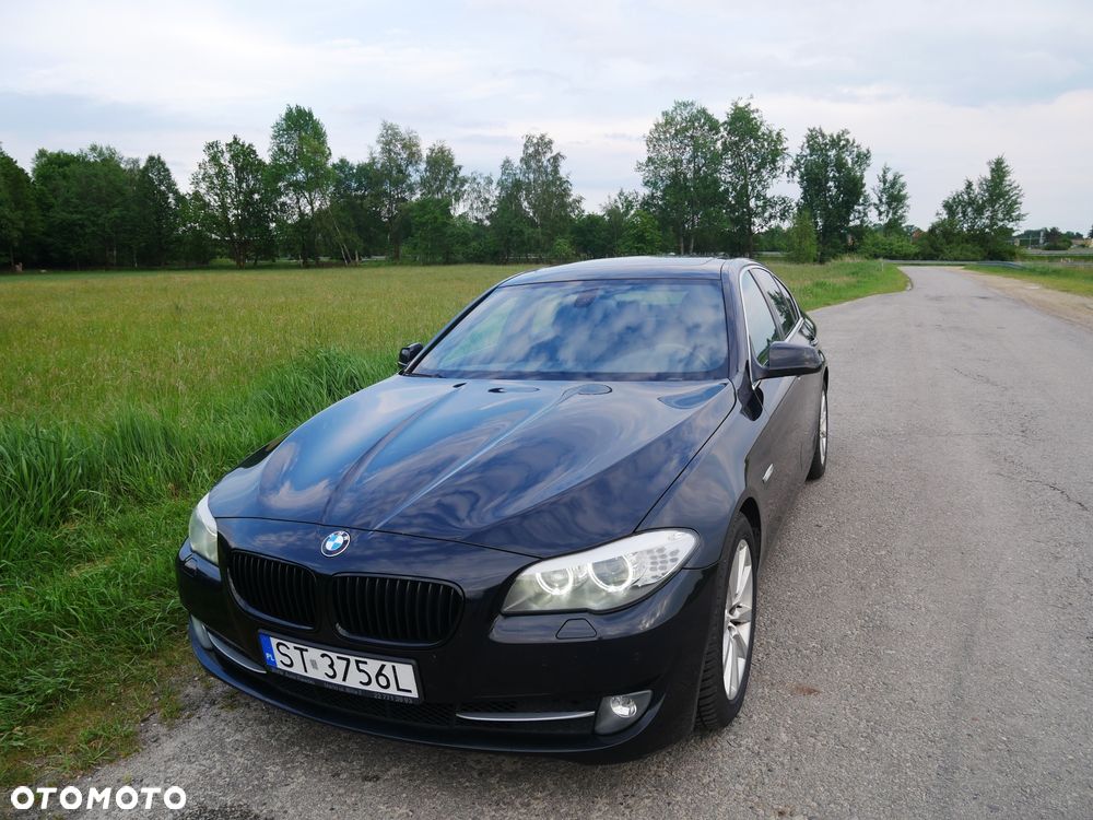 BMW Seria 5 - 6
