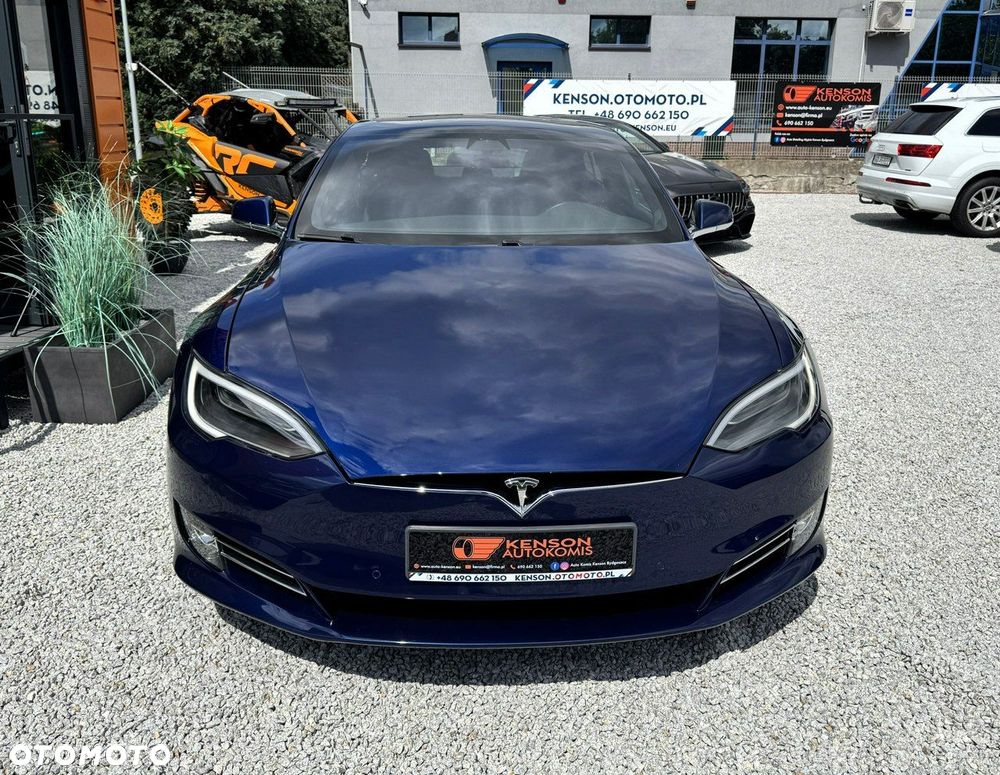 Tesla Model S Long Range Plus - 37