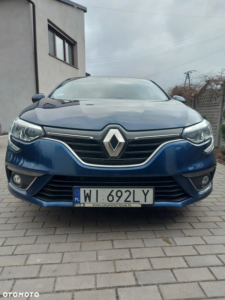 Renault Megane - 1