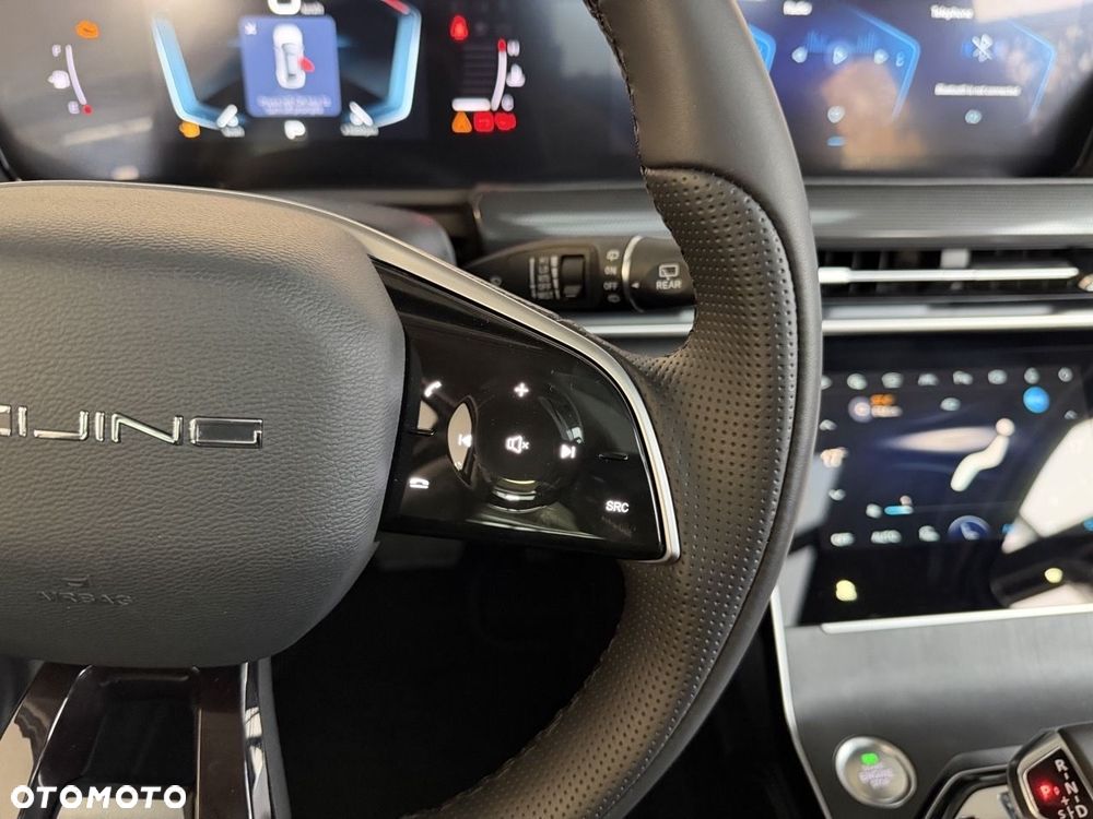 BAIC 7 1.5T Luxury Plus DCT - 19