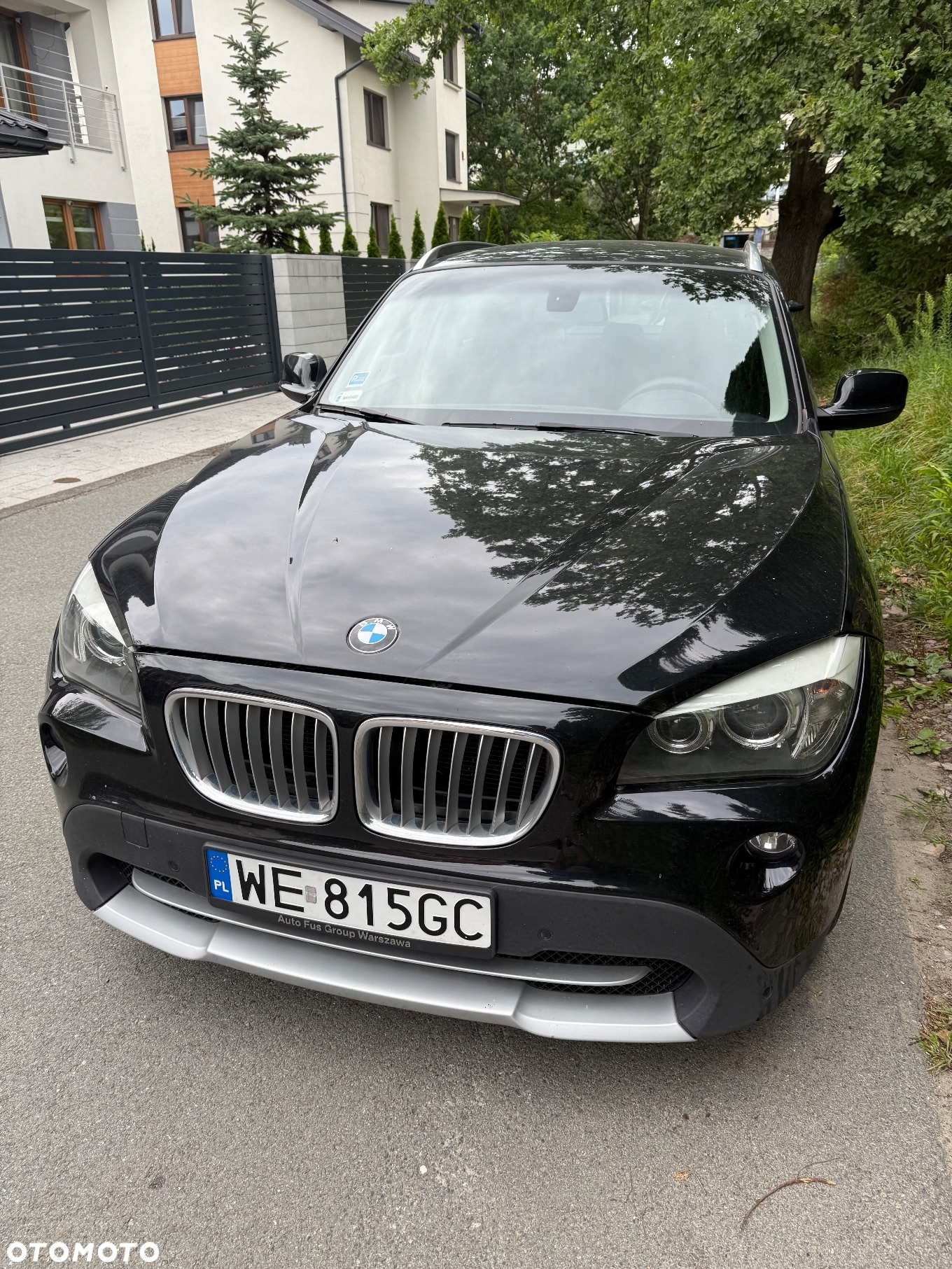 BMW X1 xDrive20d - 7