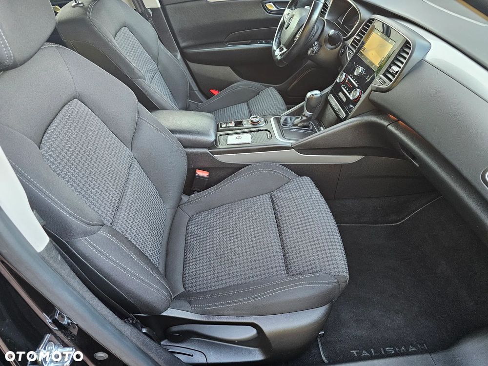 Renault Talisman 2.0 Blue dCi Intens EDC - 10