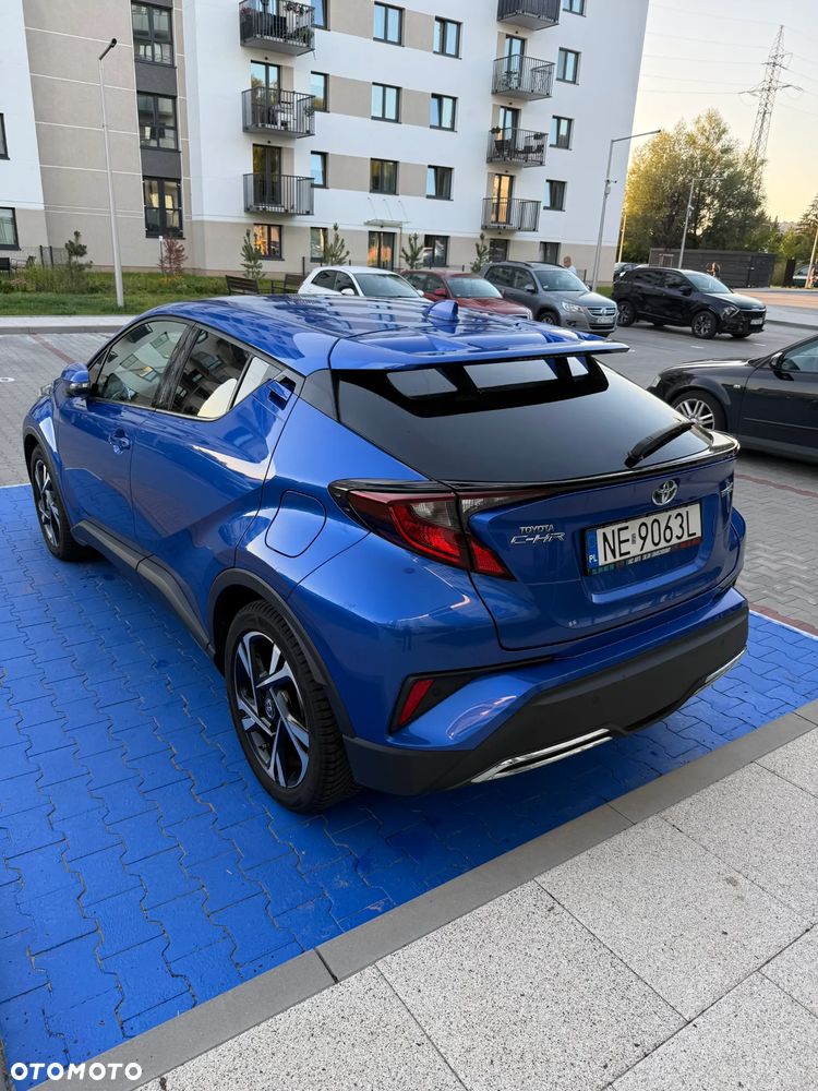 Toyota C-HR 2.0 Hybrid Dynamic Force Executive - 5