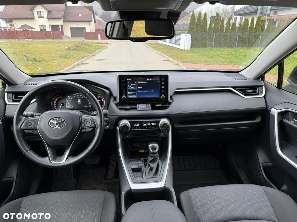 Toyota RAV4 2.0 Comfort 4x2 MS - 11