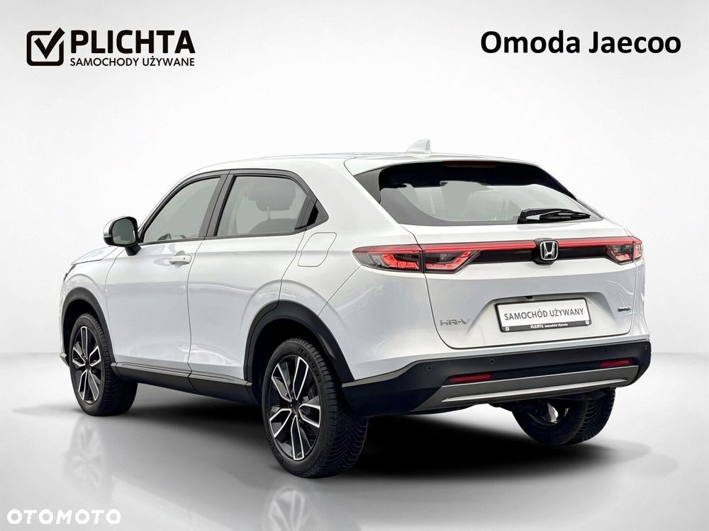 Honda HR-V 1.5 i-MMD Elegance CVT - 4