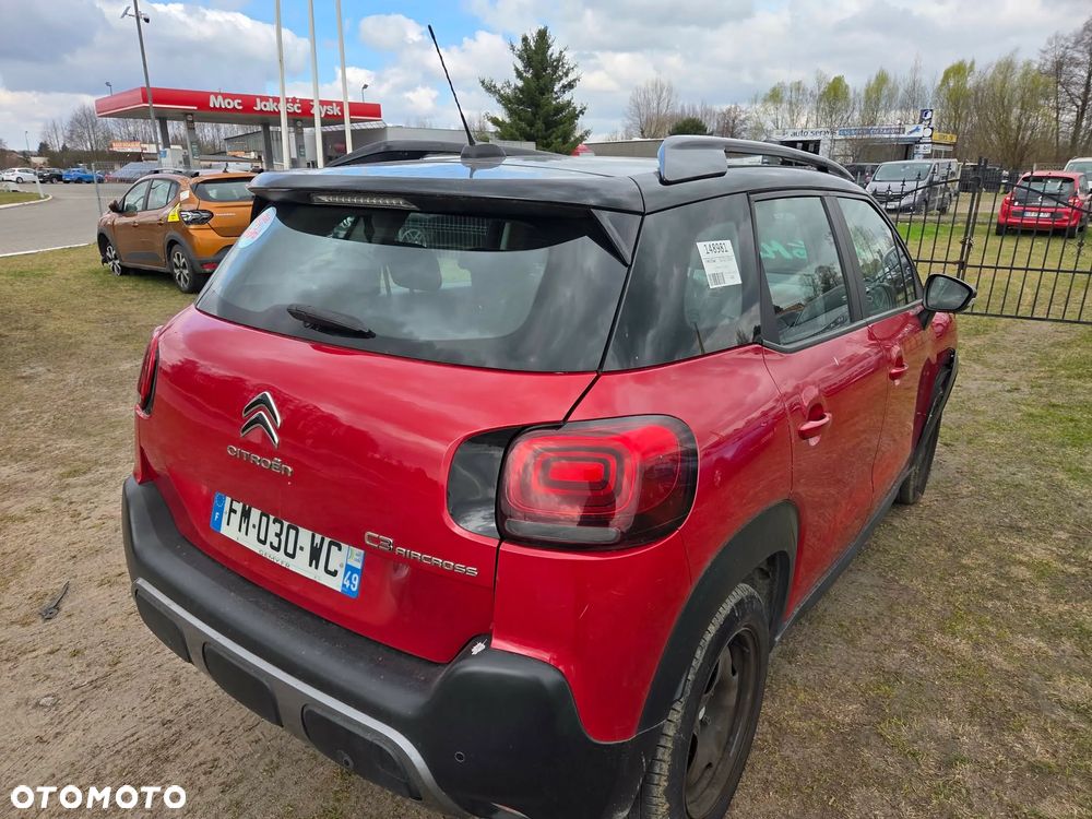 Citroën C3 Aircross BlueHDI 100 Stop & Start Shine - 6