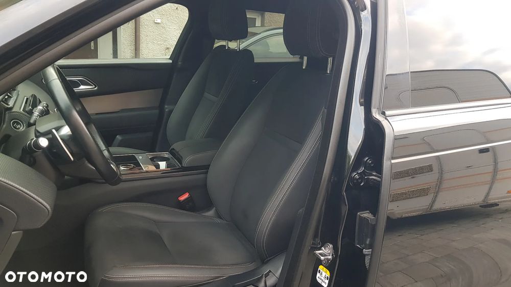 Land Rover Range Rover Velar 2.0d R-Dynamic S - 35