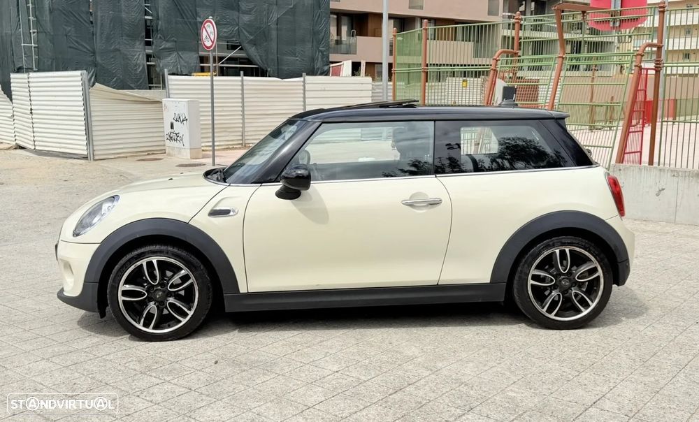 MINI 3 Portas Cooper D Seven - 5
