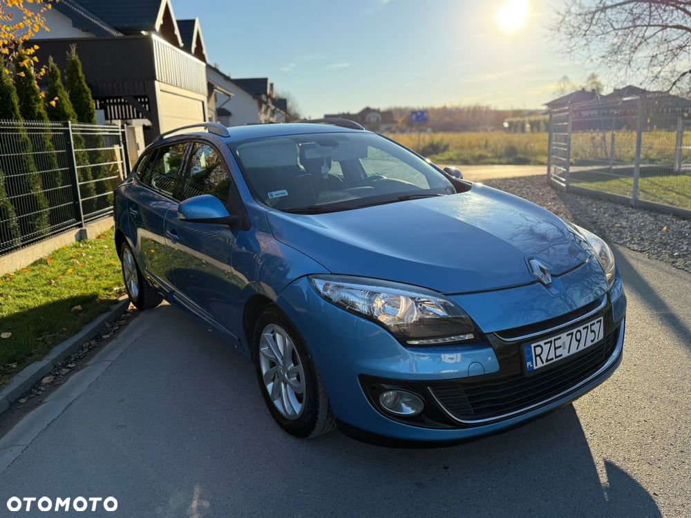 Renault Megane 1.6 dCi Energy Privilege - 1
