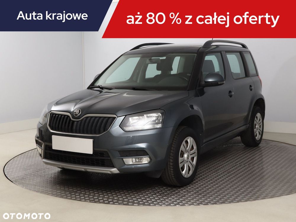 Skoda Yeti - 3